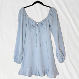 Pacsun LA HEARTS - Long Sleeve Mini Dress